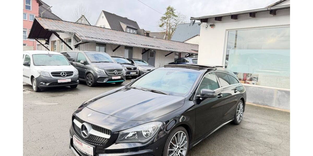 Mercedes-Benz CLA Shooting Brake 137.000 km 13.990 &euro; Neunkirchen 57290