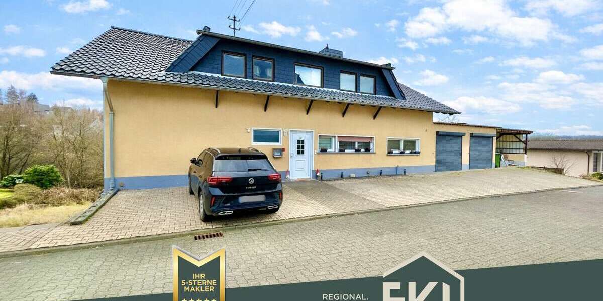 Einfamilienhaus Müschenbach - 14 Zimmer, 332 m&sup2;, 330.000&euro; | Angebot:24460092