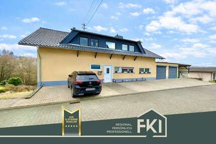 Haus Müschenbach - 14 Zimmer, 332 m&sup2;, 330.000&euro; | Angebot:24460092