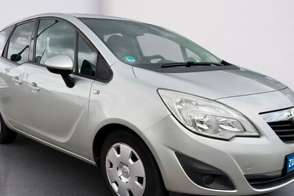 Opel Meriva 97.000 km 4.999 &euro; Olpe 57462