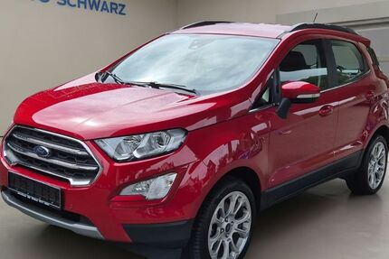 Ford EcoSport 16.041 km 16.400 &euro; Dillenburg 35683