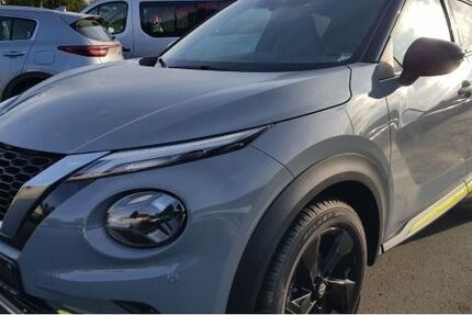 Nissan Juke 61.000 km 16.490 &euro; Bruchertseifen 57539