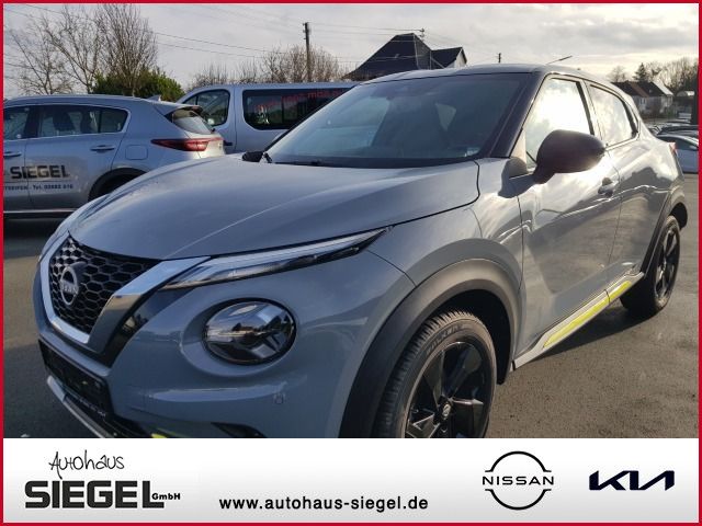 Nissan Juke 61.000 km 16.490 &euro; Bruchertseifen 57539