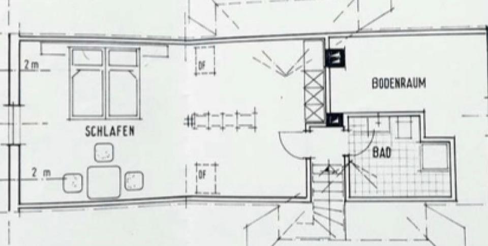 Dachgeschoßwohnung Wenden - 7 Zimmer, 130 m&sup2;, 1.365&euro; | Angebot:25918044