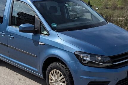 VW Caddy 120.998 km 14.300 &euro; Drolshagen 57489