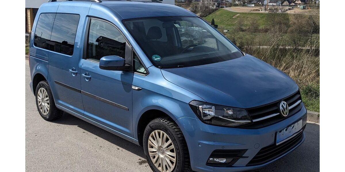 VW Caddy 120.998 km 14.300 &euro; Drolshagen 57489
