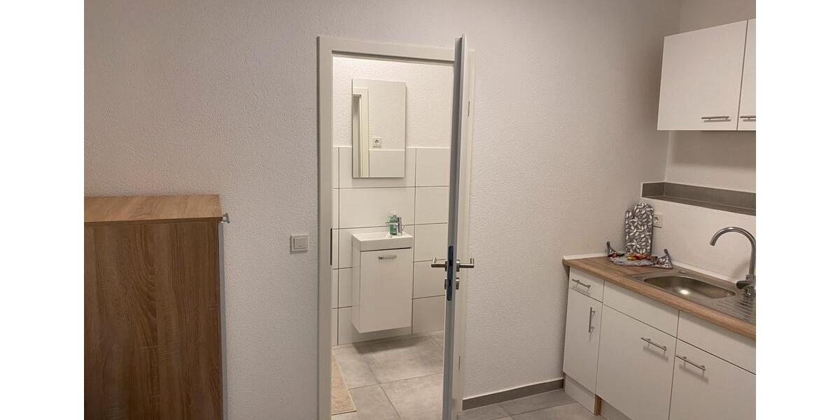 Erdgeschoßwohnung Dillenburg - 1 Zimmer, 25 m&sup2;, 650&euro; | Angebot:25129115