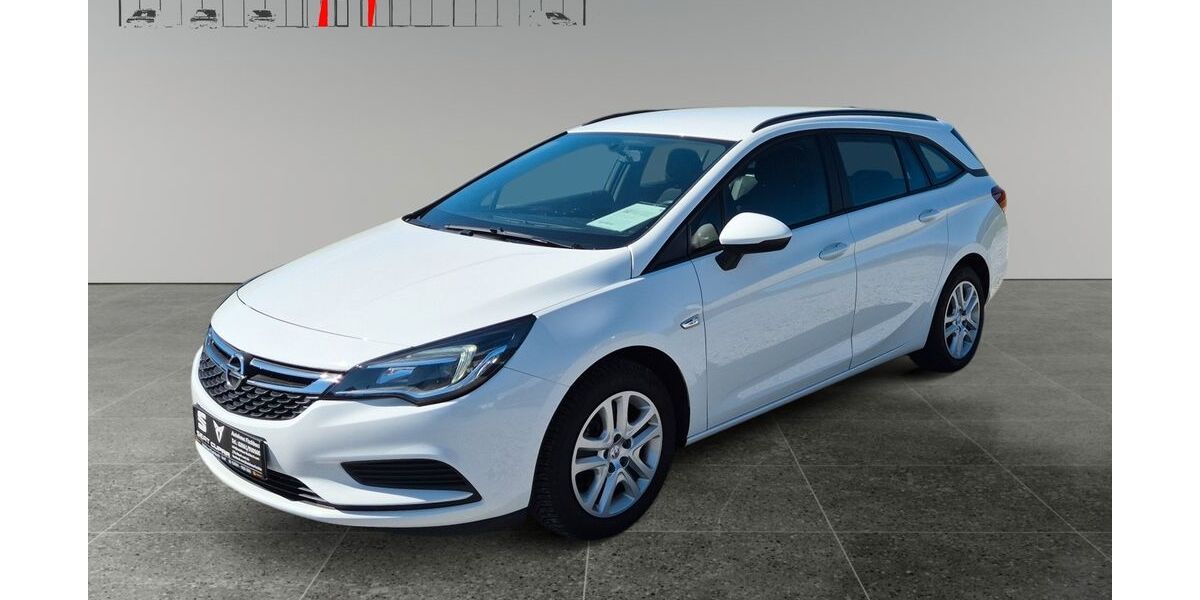 Opel Astra 78.000 km 12.490 &euro; Hof 56472