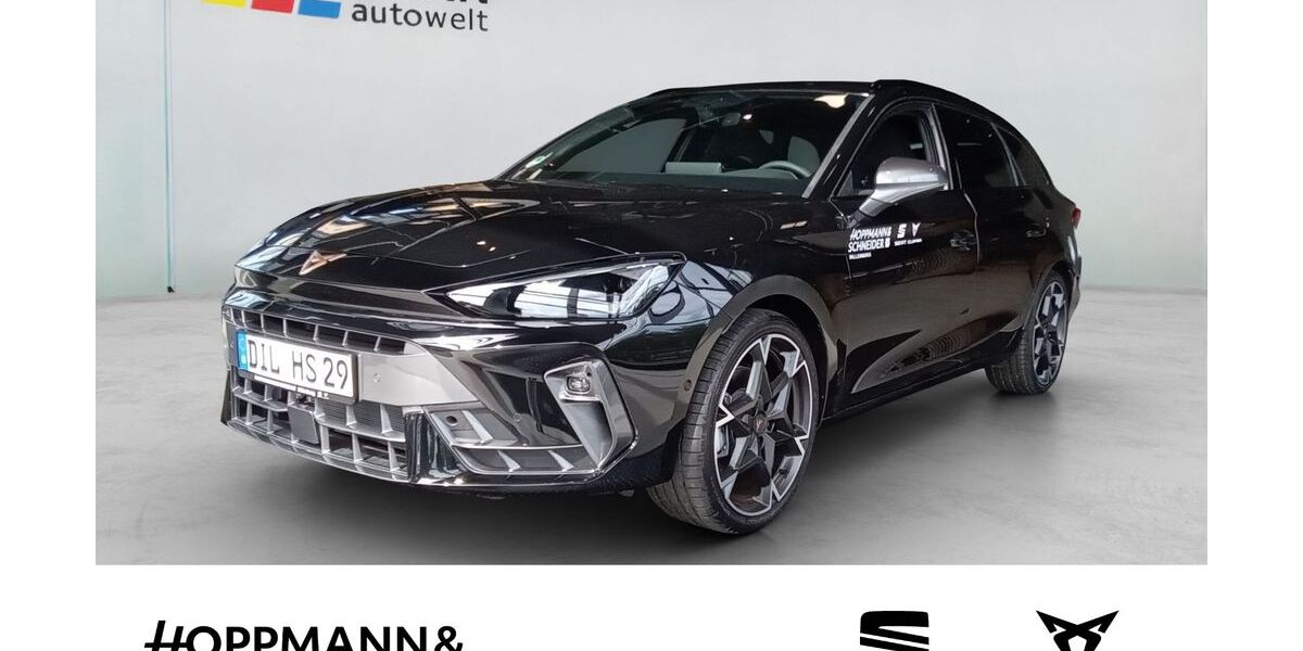 Cupra Leon 4.999 km 35.910 &euro; Dillenburg 35683