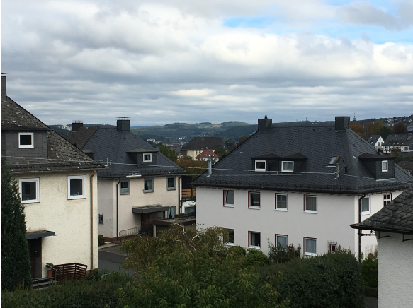 Etagenwohnung Siegen Kaan-Marienborn - 3 Zimmer, 68 m&sup2;, 615&euro; | Angebot:27191289