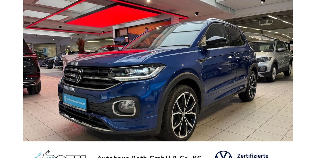 VW T-Cross 36.980 km 21.987 &euro; Daaden 57567
