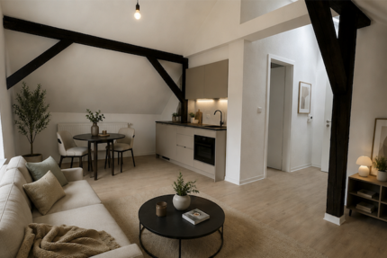 Wohnung Siegen Kaan-Marienborn - 1 Zimmer, 31 m&sup2;, 450&euro; | Angebot:26692111