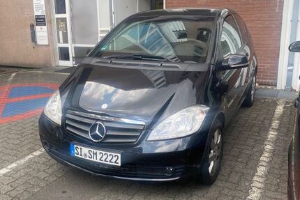 Mercedes-Benz A 170 199.777 km 2.600 &euro; Weidenau 57076
