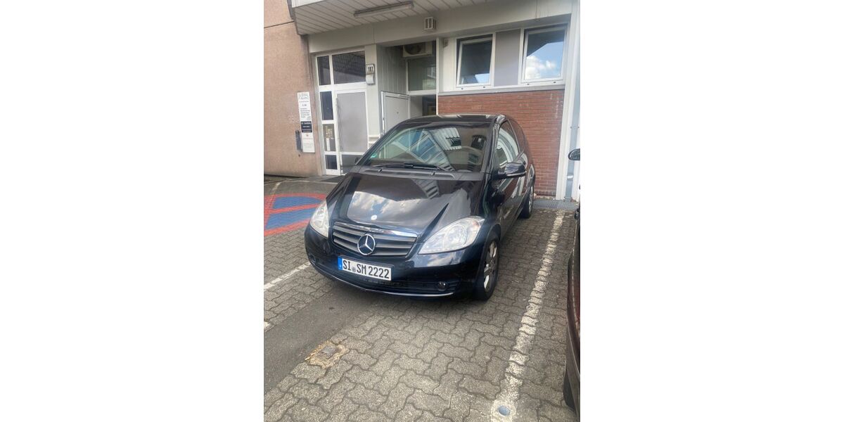 Mercedes-Benz A 170 199.777 km 2.600 &euro; Weidenau 57076