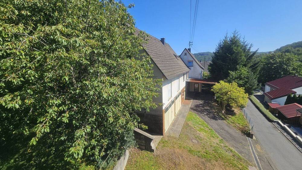 Einfamilienhaus Daaden - 7 Zimmer, 150 m&sup2;, 249.000&euro; | Angebot:25691816