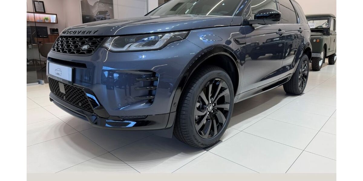 Land Rover Discovery Sport 3.800 km 64.800 &euro; Niederfischbach 57572