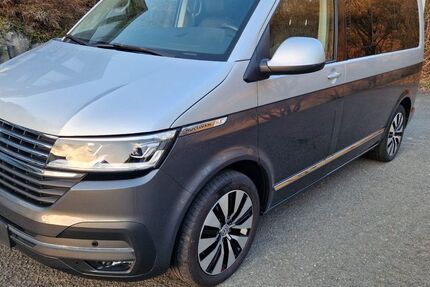VW T6 Multivan 87.500 km 44.999 &euro; Wilnsdorf 57234