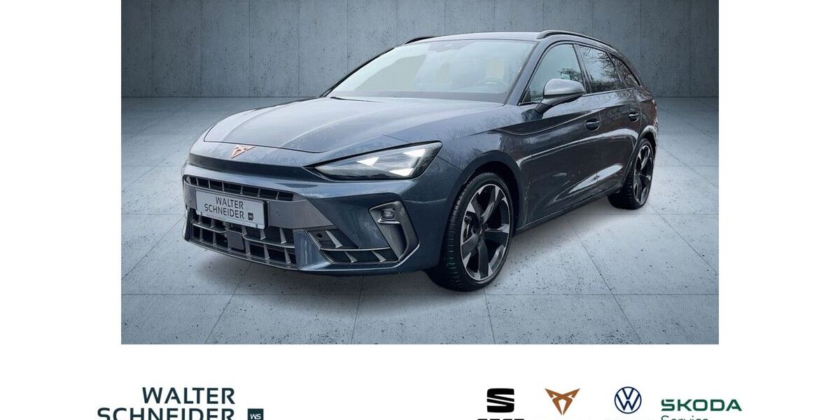Cupra Leon 7.600 km 29.450 &euro; Kreuztal 57223