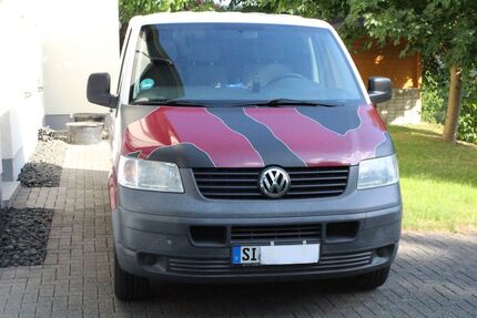VW T5 Transporter 244.000 km 7.400 &euro; Kreuztal 57223
