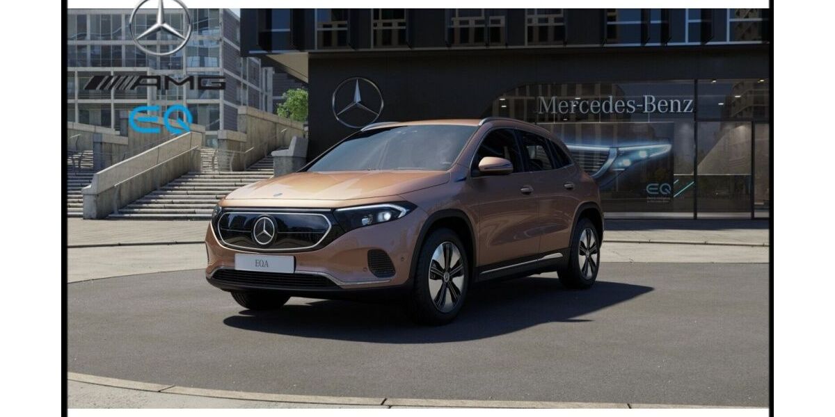 Mercedes-Benz EQA 43.683 km 30.330 &euro; Dillenburg 35683