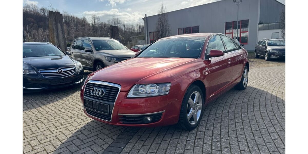 Audi A6 194.000 km 4.490 &euro; Lennestadt (Meggen)…. 57368