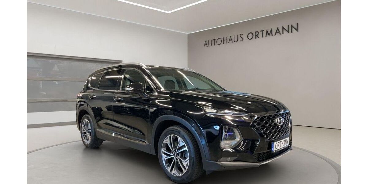 Hyundai SANTA FE 76.114 km 33.490 &euro; Wissen 57537