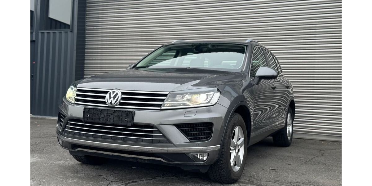 VW Touareg 139.500 km 20.991 &euro; Burbach 57299