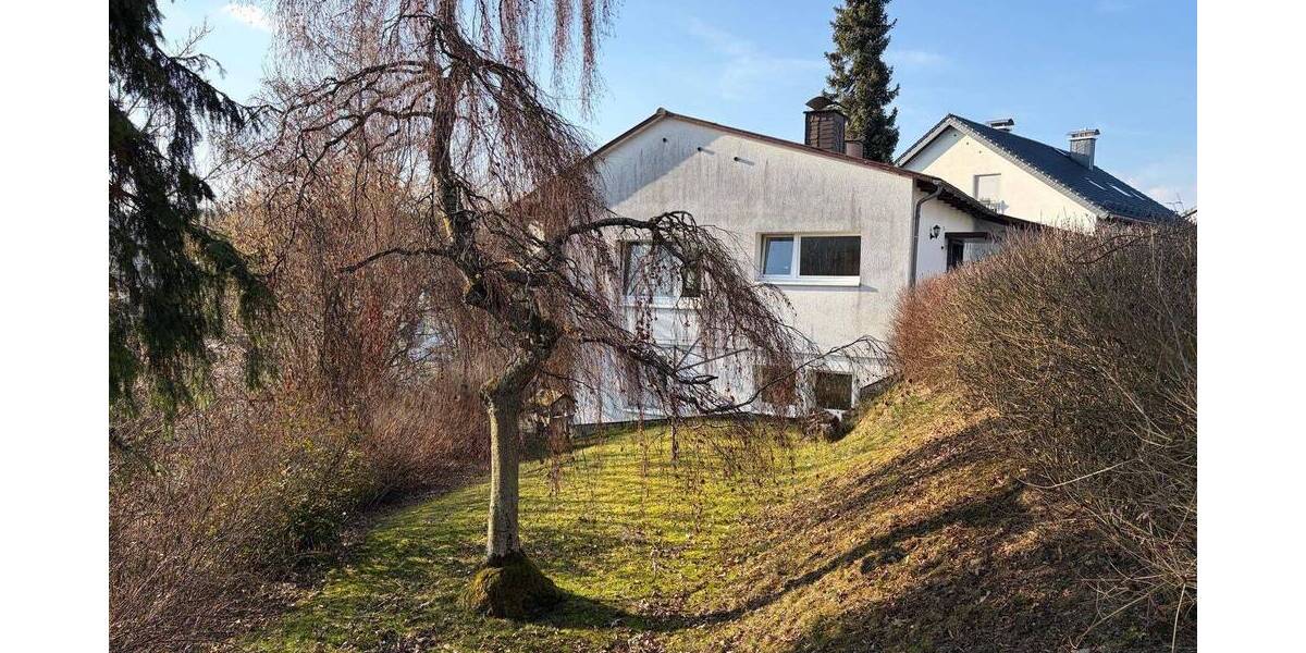 Einfamilienhaus Erndtebrück - 4 Zimmer, 110 m&sup2;, 130.000&euro; | Angebot:26026916