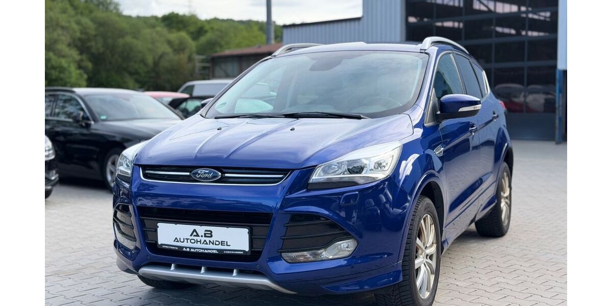 Ford Kuga 90.500 km 12.490 &euro; Wilden (Siegerland) 57234
