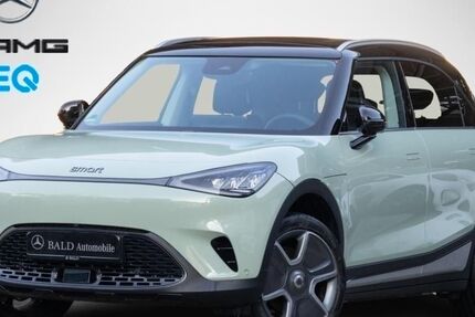 Smart #1 11.000 km 37.887 &euro; Siegen 57074