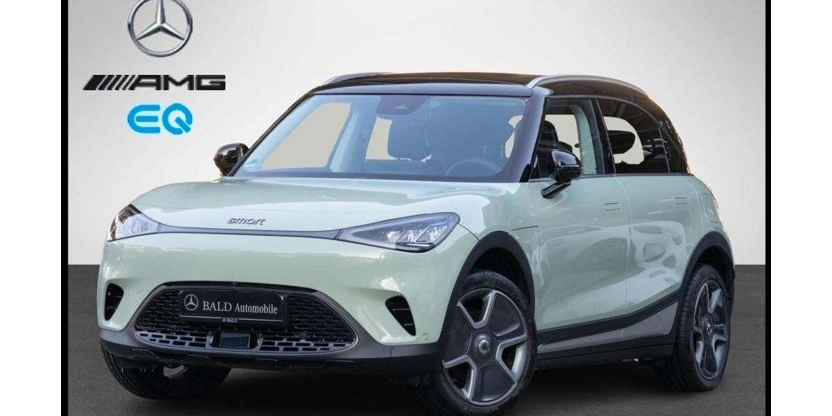 Smart #1 11.000 km 37.887 &euro; Siegen 57074