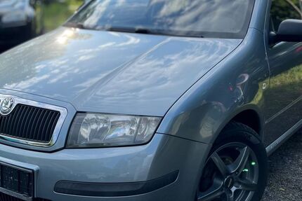 Skoda Fabia 134.000 km 2.999 &euro; Müschenbach 57629