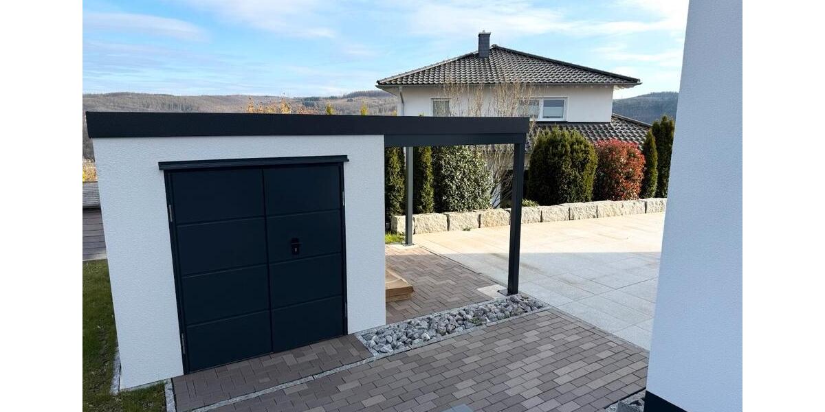 Terrassenwohnung Scheuerfeld - 3 Zimmer, 79 m&sup2;, 960&euro; | Angebot:26029666