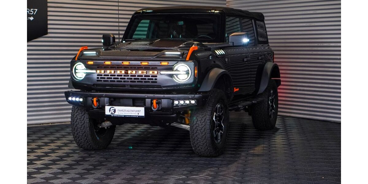 Ford Bronco 74.393 km 42.500 &euro; Wenden 57482