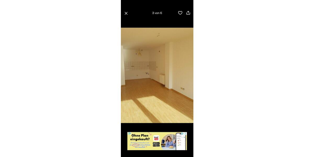 Etagenwohnung Siegen - 3 Zimmer, 85 m&sup2;, 593&euro; | Angebot:25990067