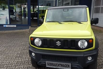 Suzuki Jimny 11.700 km 29.990 &euro; Dillenburg 35683