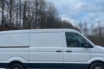 VW Crafter 188.000 km 12.790 &euro; Kreuztal 57223
