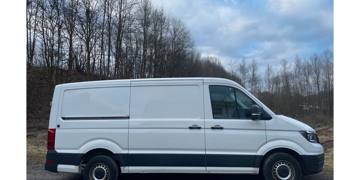 VW Crafter 188.000 km 12.790 &euro; Kreuztal 57223