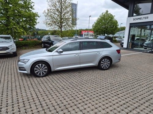 Skoda Superb 88.275 km 22.390 &euro; Olpe 57462