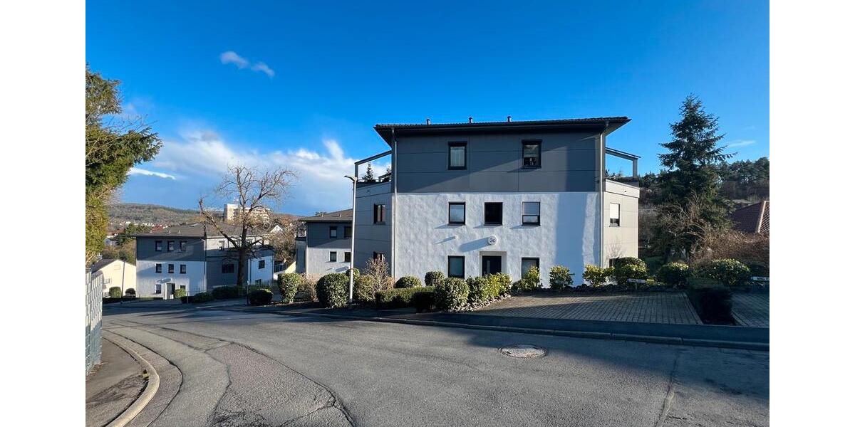 Etagenwohnung Herborn - 3 Zimmer, 82 m&sup2;, 870&euro; | Angebot:25986753