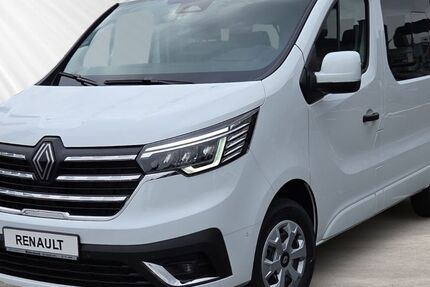 Renault Trafic 1.500 km 45.987 &euro; Neunkirchen 57290