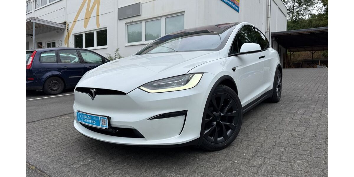 Tesla Model X 115.433 km 62.450 &euro; Burbach 57299