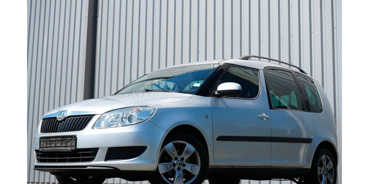 Skoda Roomster 191.000 km 2.390 &euro; Haiger 35708