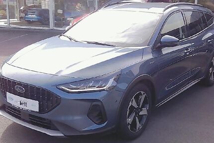 Ford Focus 30.700 km 21.990 &euro; Nister 57645