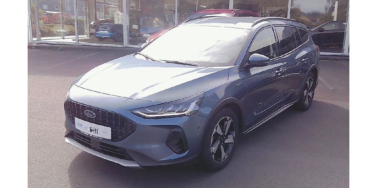 Ford Focus 30.700 km 21.990 &euro; Nister 57645