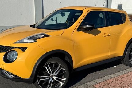 Nissan Juke 41.475 km 9.690 &euro; Rennerod 56477