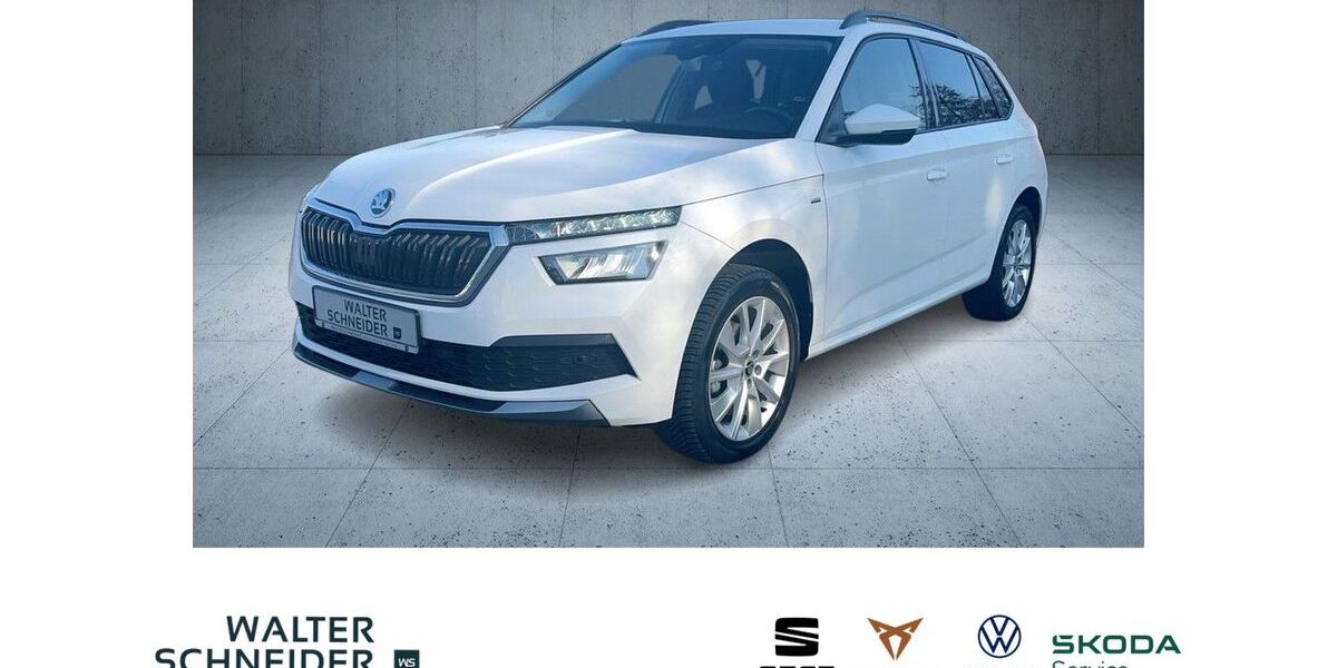 Skoda Kamiq 35.850 km 17.350 &euro; Kreuztal 57223