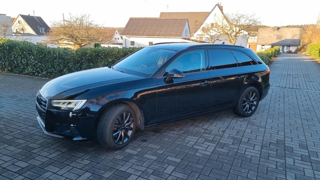 Audi A4 189.000 km 13.399 &euro; Katzwinkel 57581
