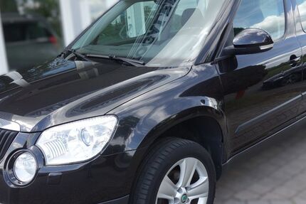Skoda Yeti 237.000 km 6.000 &euro; Herborn 35745