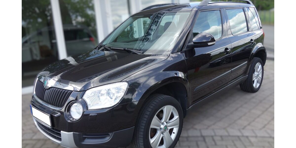 Skoda Yeti 237.000 km 6.000 &euro; Herborn 35745